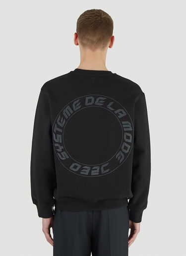 032C Heatwave Sweatshirt Black cee0144011