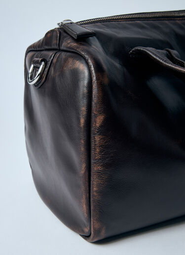 Prada Small Duffle Bag Brown pra0160020