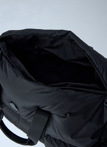 LN-CC® - Moncler: Caradoc Duffle Bag - Black Moncler Caradoc Duffle Bag Black mon0165005