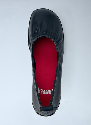 LN-CC® - Camper: Right Left Heel Pumps - Black Camper Right Left Heel Pumps Black cim0266013