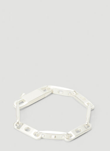 Rick Owens Phlegethon 手链 银 ric0143033