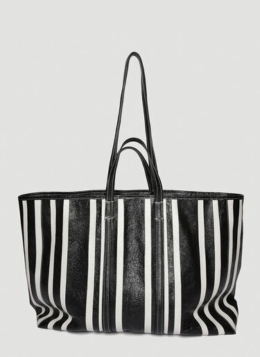 Balenciaga Neo Bazar Tote Bag Black bal0246037