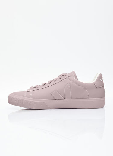 Veja Campo ChromeFree Leather Sneakers Lilac vej0254001