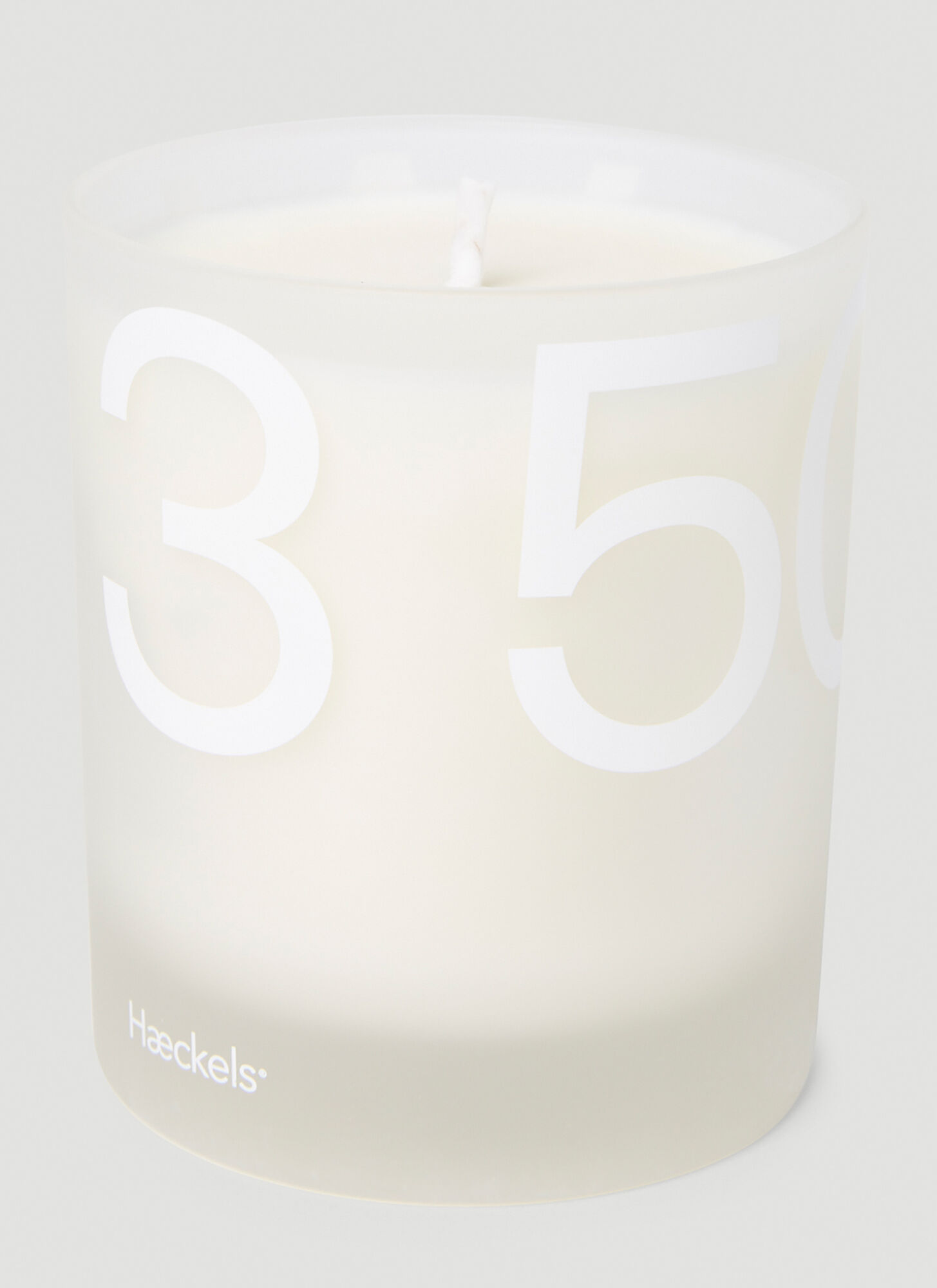 Haeckels Walpole Scented Candle 250ml In Black