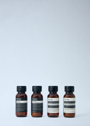 Aesop Arrival Travel Kit 2 Brown sop0364010