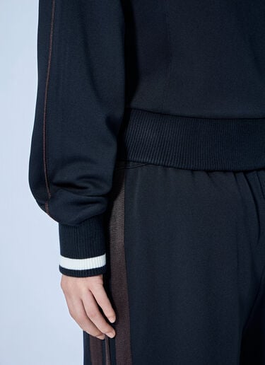 Y-3 X WB Track Jacket Black ywb0364012