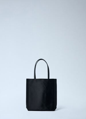 The Row Mini Cecily Tote Bag Black row0262041