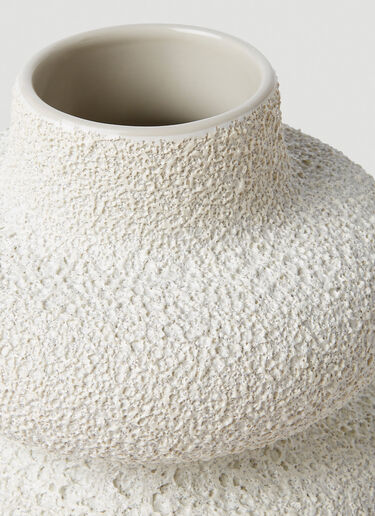 Marloe Marloe Florence Lava & Bone Vase White mrl0350015