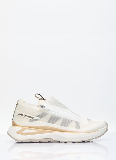 Salomon オデッセイ ELMT アドバンススニーカー ベージュ sal0156011