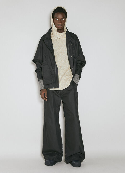 Kiko Kostadinov Meno Long Jacket Blue kko0154012
