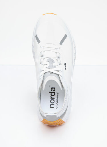 The Norda 001 Sneakers Norda The Norda 001 Sneakers White nor0150004