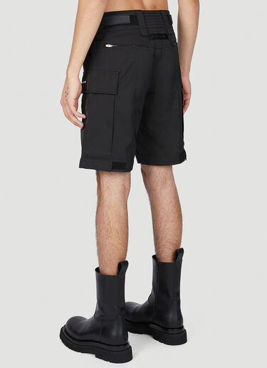 1017 ALYX 9SM Tactical Shorts Black aly0152005