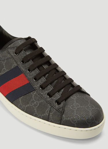 Gucci New Ace Sneakers Black guc0143090