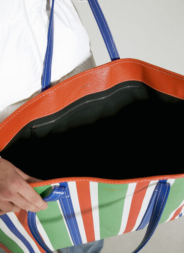 Balenciaga Chatelet キャリーオール XL トートバッグ グリーン bal0155053