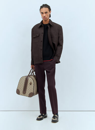 Gucci 울 & 캐시미어 스웨터 블랙 guc0158008