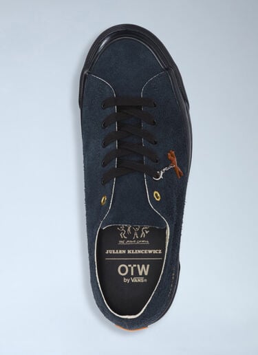 OTW by VANS x Julian Klincewicz Suede Low-Top Sneakers Navy otj0164001