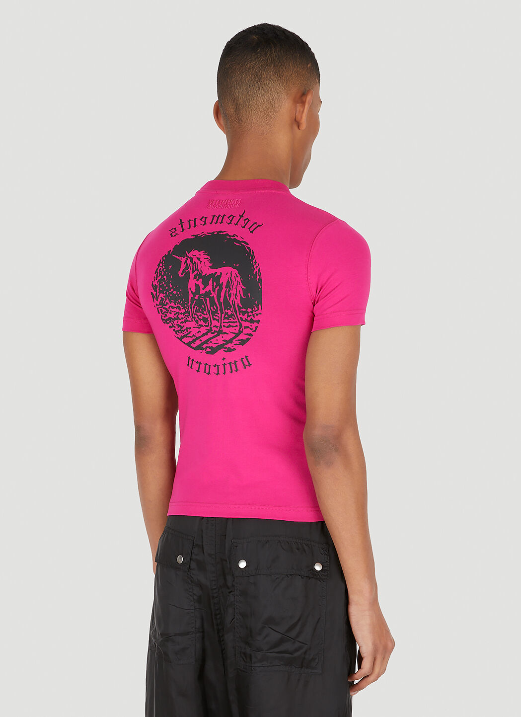 Versace t shirt outlet herren sale