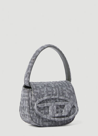 Diesel Denim 1DR XS Handbag Dark Grey dsl0252017
