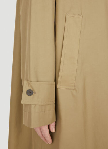 Studio Nicholson Everyday Mac Coat Beige stn0251008