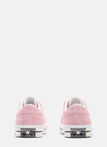 Converse One Star OX Sneakers Pink con0332016