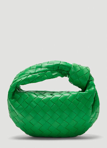Bottega Veneta Mini Jodie Handbag Green bov0243069