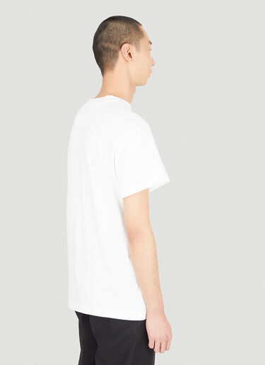 Jil Sander+ Set of Three Short Sleeve T-Shirts White jsp0147009