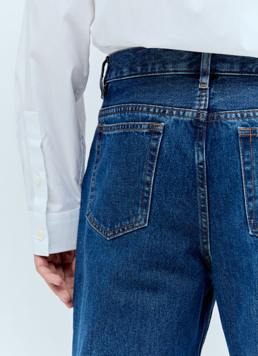 A.P.C. Martin Classic Jeans Blue apc0155012