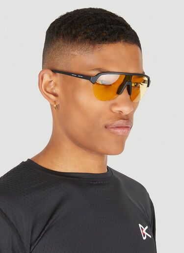 District Vision Koharu Sunglasses Yellow dtv0147022