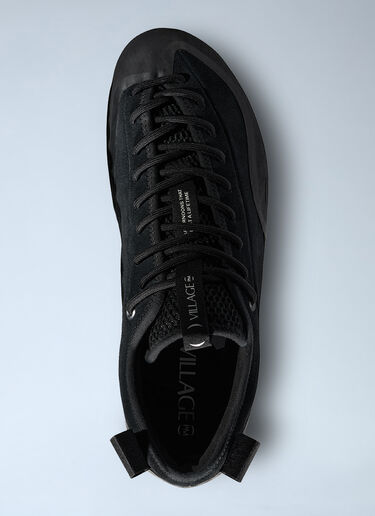 1PM Sneakers Village PM 1PM Sneakers Black vpm0162001