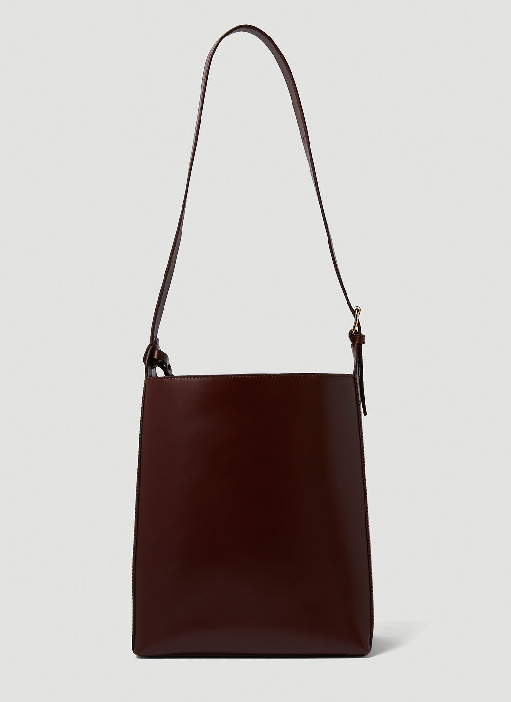 Apc burgundy bag outlet
