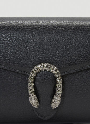 Gucci Dionysus Mini Chain Wallet Bag Black guc0243118