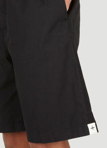 Jil Sander+ Trouser 28 Shorts Black jsp0147004