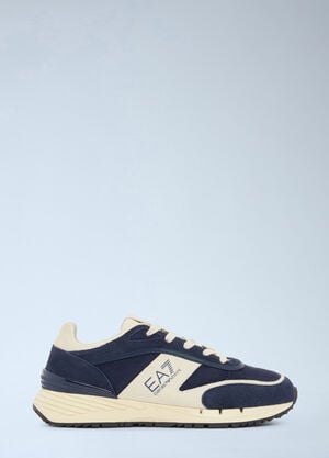 EA7 Emporio Armani OTG Velo Sneakers Navy eea0166006