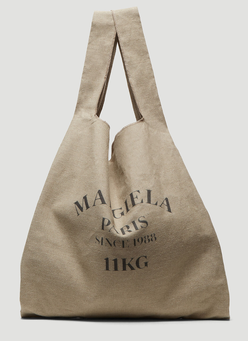 Margiela sale shopping bag