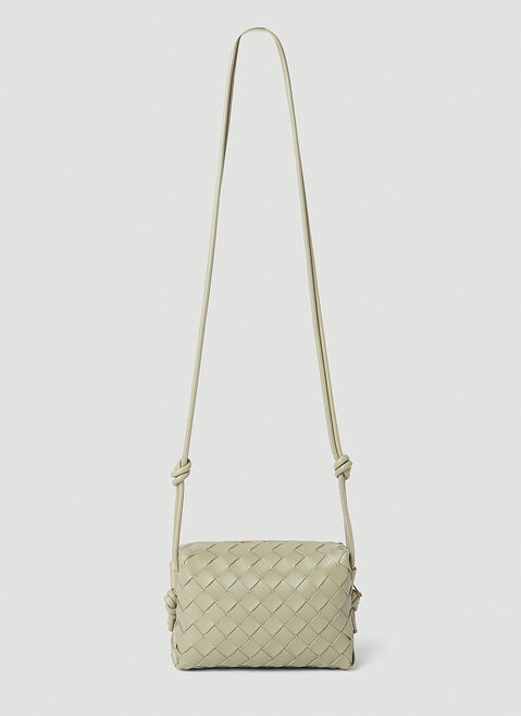 Saint Laurent Loop Camera Shoulder Bag Black sla0244035