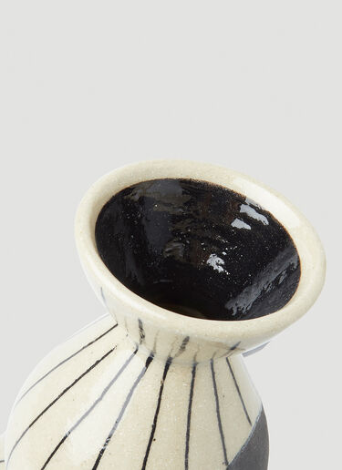 Marloe Marloe Dasa 带翼花瓶 米色 rlo0350004