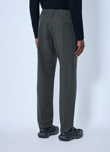 LN-CC® - Stone Island: Cargo Utility Pants - Grey Stone Island Cargo Utility Pants Grey sto0165005