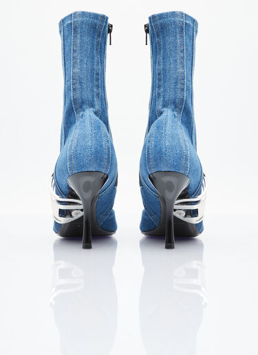 D-Eclipse Bt Boots Diesel D-Eclipse Bt Boots Blue dsl0253032