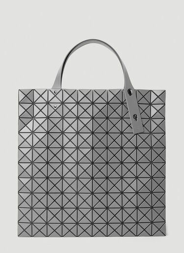 Bao Bao Issey Miyake Prism 亚光托特包 灰色 bao0252004