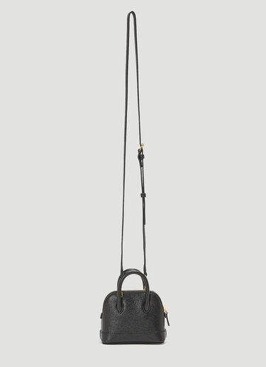 Balenciaga Ville Mini Top Handle Bag Black bal0243065