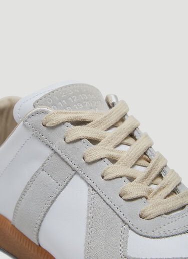 Maison Margiela Replica Sneakers White mla0239014