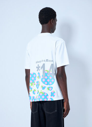 b.Eautiful b.E Fresh T-Shirt White bea0164018