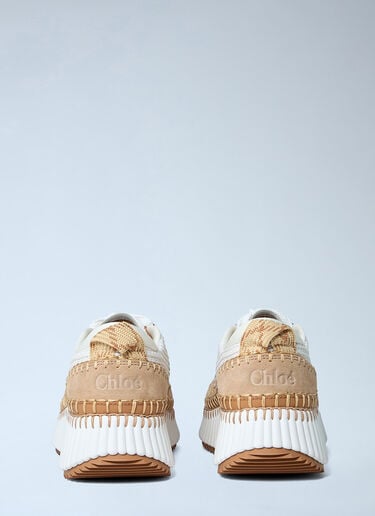 Nama Sneakers Chloé Nama Sneakers Beige chl0263072