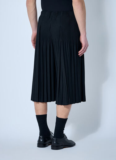 Homme Plissé Issey Miyake Tailored Pleats 1 Pants Black hmp0160009