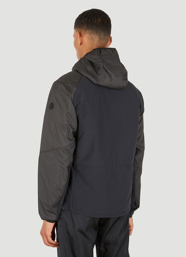 Moncler Ichiro Ripstop Windbreaker Jacket Black mon0148002