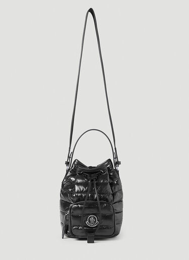Kilia Drawstring Crossbody Bag Moncler Kilia Drawstring Crossbody Bag Black mon0254058