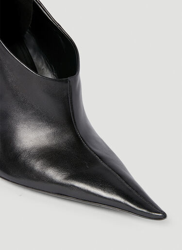 Balenciaga Witch 110 Pump High Heels Black bal0253074