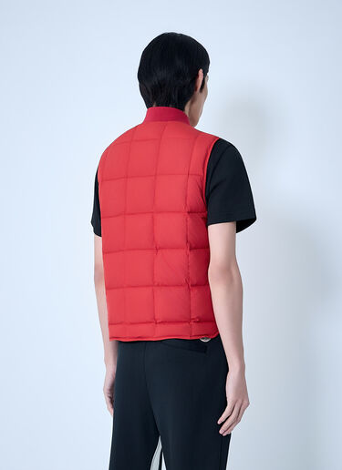 Moncler Elberton Padded Vest Red mon0164007