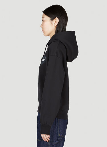 Carhartt WIP W' Heart Hooded Sweatshirt Black wip0253007