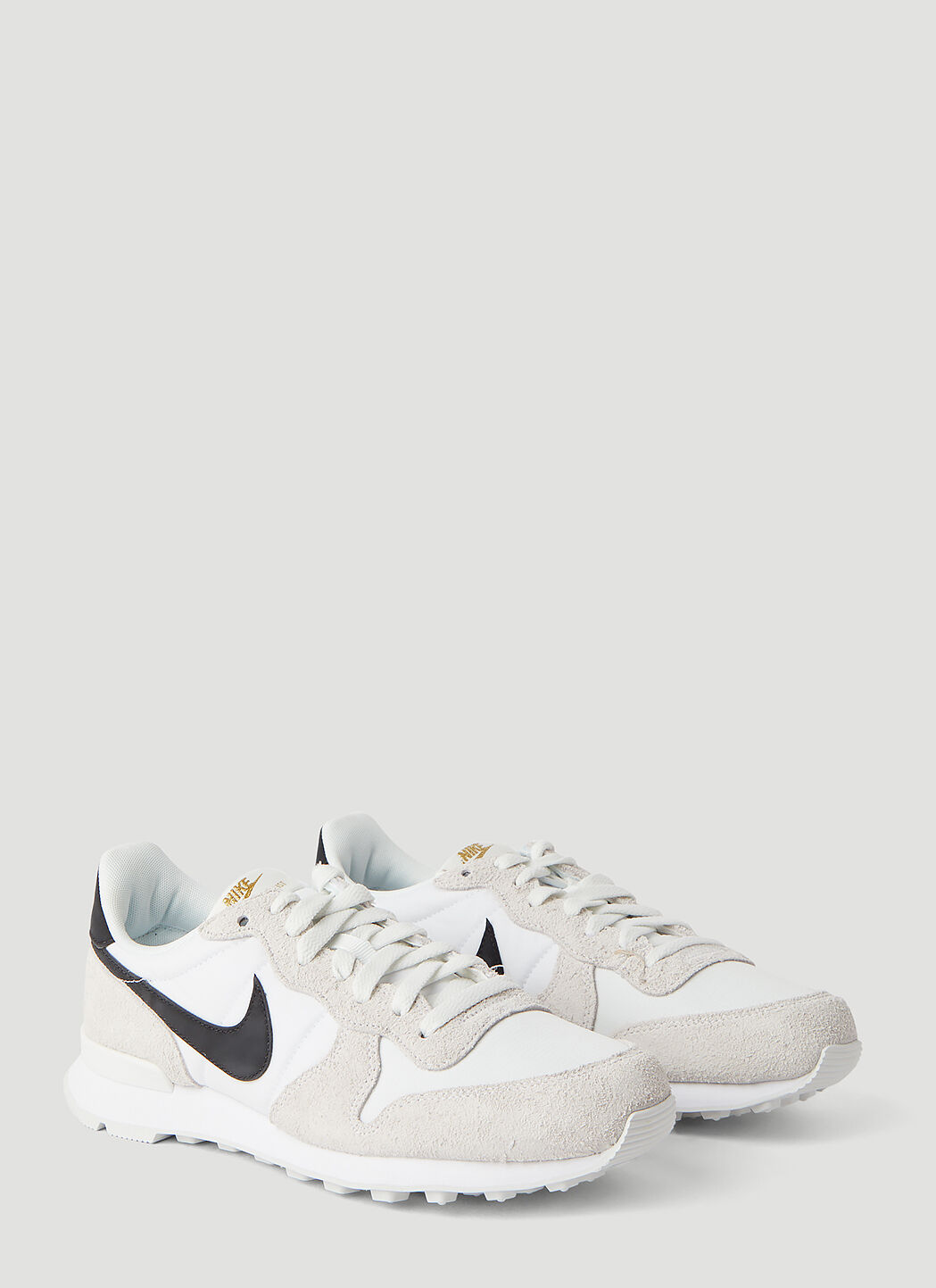 Nike Internationalist Sneakers in White LN CC